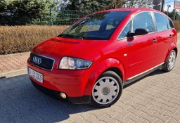 Audi A2 I (8Z)