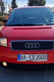 Audi A2 I (8Z)-2