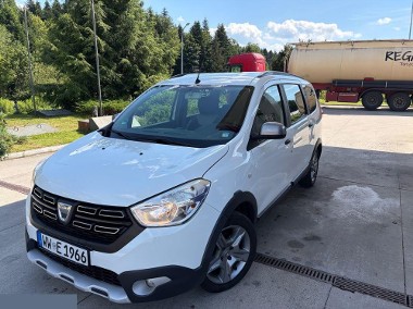 Dacia Lodgy 1.6 benzyna+ gaz SCe Stepway 102KM 2020r -1