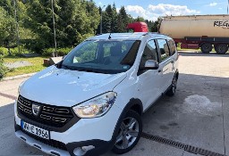 Dacia Lodgy 1.6 benzyna+ gaz SCe Stepway 102KM 2020r
