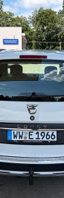Dacia Lodgy 1.6 benzyna+ gaz SCe Stepway 102KM 2020r -3