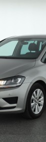 Volkswagen Golf Sportsvan I , Salon Polska, Serwis ASO, Xenon, Bi-Xenon, Klimatronic,-3