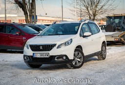 Peugeot 2008 1.2 110KM Automat SALON POLSKA