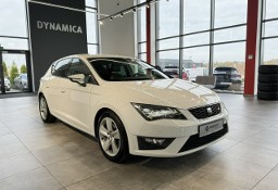 SEAT Leon III FR 1.4TSI 122KM M6 2014 r., salon PL, serwisowany, 12 m-cy gwarancji