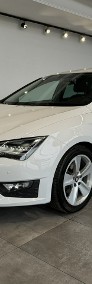 SEAT Leon III FR 1.4TSI 122KM M6 2014 r., salon PL, serwisowany, 12 m-cy gwarancji-4