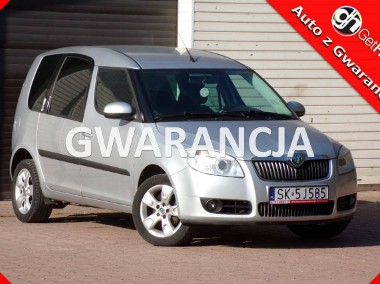 Skoda Roomster I Klimatyzacja /Gwarancja /MPI /-1