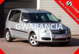 Skoda Roomster I Klimatyzacja /Gwarancja /MPI /