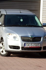 Skoda Roomster I Klimatyzacja /Gwarancja /MPI /-2