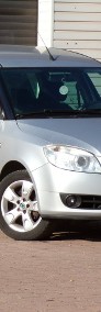 Skoda Roomster I Klimatyzacja /Gwarancja /MPI /-3