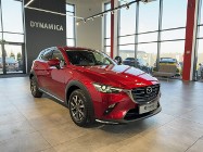 Mazda CX-3 SkyPassion 2.0 122KM M6 2018 r., salon PL, I właściciel, 12 m-cy gwa