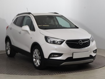 Opel Mokka , Salon Polska, Serwis ASO, Automat, Skóra, Navi, Tempomat,