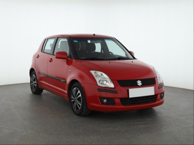 Suzuki Swift IV , Salon Polska, Klima-1