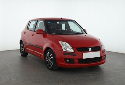 Suzuki Swift IV , Salon Polska, Klima