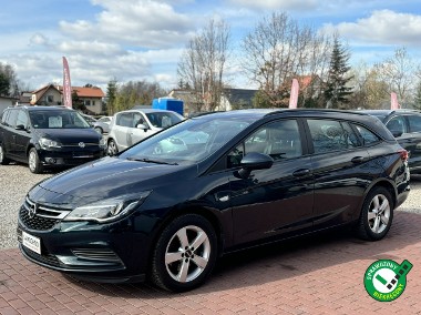 Opel Astra K Gwarancja, Wypas, Stan Bardzo Dobry-1