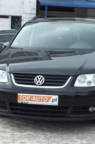 Volkswagen Touran I 1.9 TDI Trendline 7 OSOBOWY-2