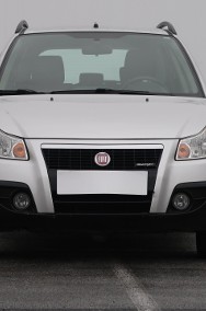 Fiat Sedici , Klima-2