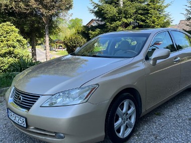 Lexus ES350 | 2007 | LPG | skóra | 1 właściciel-1