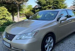 Lexus ES V Lexus ES350 | 2007 | LPG | skóra | 1 właściciel
