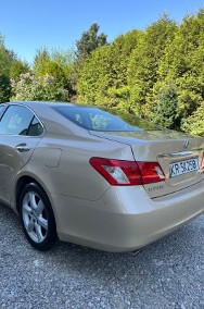 Lexus ES350 | 2007 | LPG | skóra | 1 właściciel-2