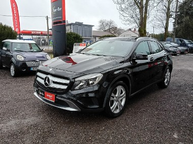 Mercedes-Benz Klasa GLA-1