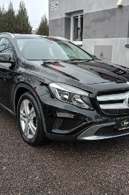 Mercedes-Benz Klasa GLA-2