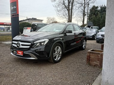 Mercedes-Benz Klasa GLA-1