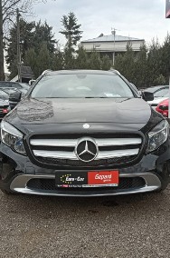 Mercedes-Benz Klasa GLA-2