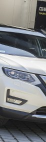 Nissan X-trail III LIFT / Panorama / LEDY / Perła / Kamera 360 / Gwarancja / FV23%-3
