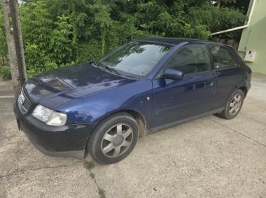 Syndyk sprzeda samochód osobowy AUDI A3 rok produkcji 1998-1