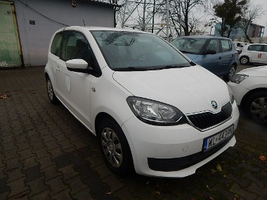 Skoda Citigo Citigo-1