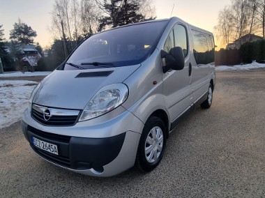 Stan jak nowy klimatyzacja niski przebieg rodzinny-1