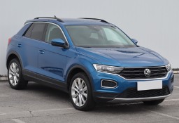 Volkswagen T-Roc , Salon Polska, Serwis ASO, Automat, Klimatronic, Tempomat,
