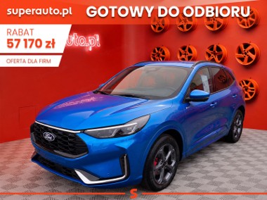 Ford Kuga IV ST-Line X eCVT 2.5 FHEV FWD ST-Line X eCVT 2.5 FHEV FWD 180KM / Pakiet-1