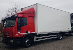 Iveco Eurocargo KONTENER FIRANKA 17EP 17,02x2,49x2,65 MANUAL DMC 11990KG