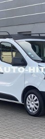 Renault Trafic L2H1 Długi Doka / 6 miejsc Klima 120KM *Gwarancja-4