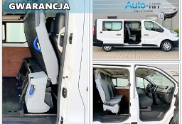 Renault Trafic L2H1 Doka / 6 osobowy / 120KM *Gwarancja