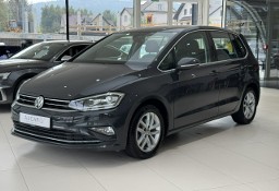 Volkswagen Golf Sportsvan I HIGHLINE, Kamera cofania, LED, Tempomat ACC, 1-wł, FV-23%, Gwarancja