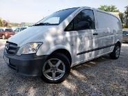 Mercedes-Benz Vito Faktura Vat* Po serwisie