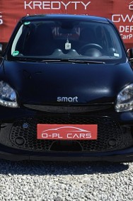 Smart ForFour EQ|82 KM|28000 km|Automat|Panorama|Nawigacja|Kamera cofania|Super st-2