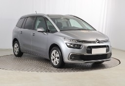 Citroen C4 II C4 Grand SpaceTourer , Salon Polska, Serwis ASO, 7 miejsc, Navi, Kli