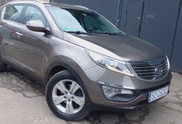 Kia Sportage III KIA SPORTAGE, 11r 1,7CRDi 115KM, ORYGIN. Navi, bogata wersja