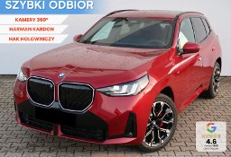 BMW X3 G01 xDrive20 M Sport xDrive20 M Sport 2.0 (208KM)| Systemy asystujące kierowcy
