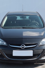 Opel Astra J , Salon Polska, Serwis ASO, Klima, Tempomat,ALU-2