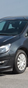 Opel Astra J , Salon Polska, Serwis ASO, Klima, Tempomat,ALU-3