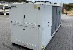 Agregat wody lodowej chiller Aermec NRL 080 o wydajności 211 kW