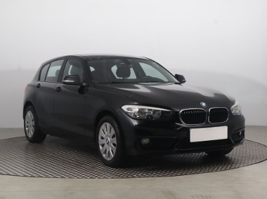 BMW SERIA 1 , Klimatronic, Tempomat, Parktronic, Podgrzewane siedzienia-1