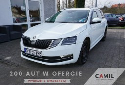 Skoda Octavia III zarejestrowany, ubezpieczony, ATRAKCYJNY PRZEBIEG