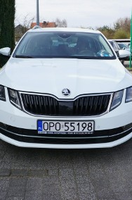 Skoda Octavia III zarejestrowany, ubezpieczony, ATRAKCYJNY PRZEBIEG-2