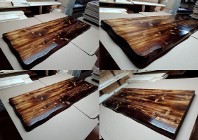 blaty drewniane na wymiar blat klejony łazienkowy do stolika drewno 