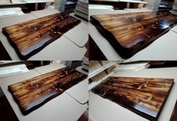 blaty drewniane na wymiar blat klejony łazienkowy do stolika drewno 